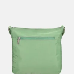 Crossbody Tassen^Charm London crossbody tas mint
