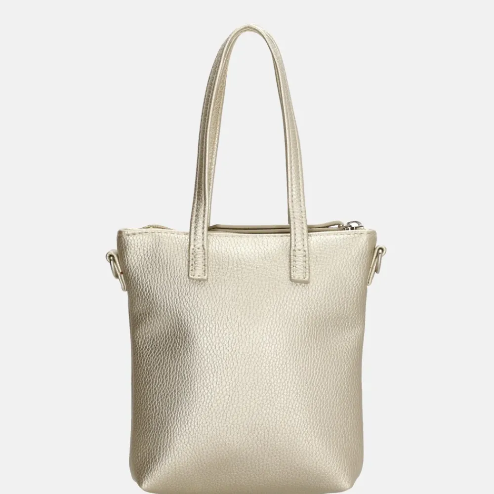 Crossbody Tassen^Charm London crossbody tas goud