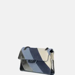 Crossbody Tassen^Charm London crossbody tas jeans