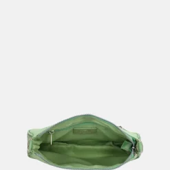 Crossbody Tassen^Charm London crossbody tas mint