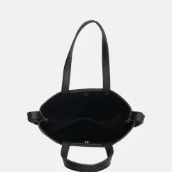 Crossbody Tassen^Charm London crossbody tas S zwart