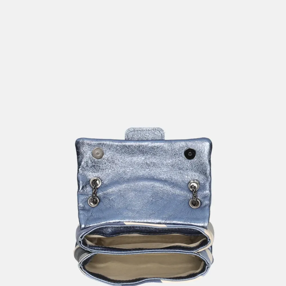 Crossbody Tassen^Charm London crossbody tas jeans