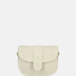 Crossbody Tassen^Charm London crossbody tas beige