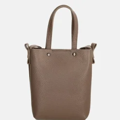 Crossbody Tassen^Charm London crossbody tas S taupe