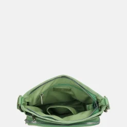 Crossbody Tassen^Charm London crossbody tas mint
