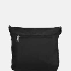 Crossbody Tassen^Charm London crossbody tas zwart