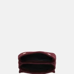 Crossbody Tassen^Charm London Elisa crossbody tas bordeaux rood