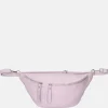Schoudertassen^Charm London Elisa schoudertas lila
