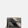 Crossbody Tassen^Charm London Elise crossbody tas brons