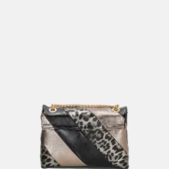 Crossbody Tassen^Charm London Elise crossbody tas brons