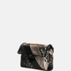 Crossbody Tassen^Charm London Elise crossbody tas brons