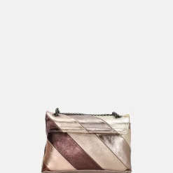 Crossbody Tassen^Charm London Elise crossbody tas multi gold