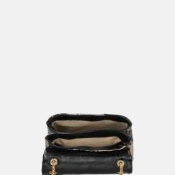 Crossbody Tassen^Charm London Elise crossbody tas brons