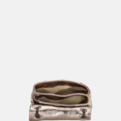 Crossbody Tassen^Charm London Elise crossbody tas multi gold