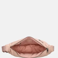 Crossbody Tassen^Charm London Lupin crossbody tas oudroze