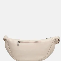 Crossbody Tassen^Charm London Lupin crossbody tas licht taupe