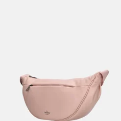 Crossbody Tassen^Charm London Lupin crossbody tas oudroze