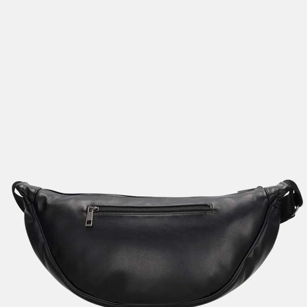 Crossbody Tassen^Charm London Lupin crossbody tas zwart