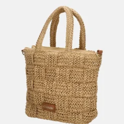 Handtassen^Charm London Margate handtas S riet natuur