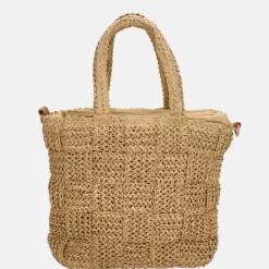 Handtassen^Charm London Margate handtas S riet natuur