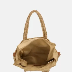 Handtassen^Charm London Margate handtas S riet natuur
