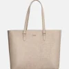 Schoolhandtassen | Dames Laptoptassen^Charm London Midwood shopper 15.6 inch lichttaupe