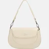 Crossbody Tassen^Charm London Montmartre crossbody tas creme