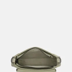 Crossbody Tassen^Charm London Montmartre crossbody tas lichtgroen