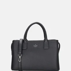 Handtassen^Charm London Muggiano handtas M navy
