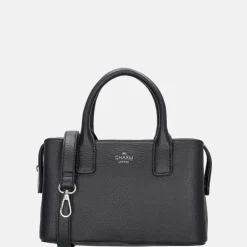 Handtassen^Charm London Muggiano handtas S navy