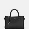 Handtassen^Charm London Muggiano handtas M zwart
