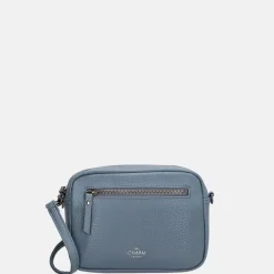 Crossbody Tassen^Charm London New York crossbody tas S jeans