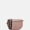 Crossbody Tassen^Charm London New York crossbody tas oudroze