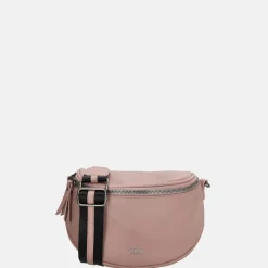 Crossbody Tassen^Charm London New York crossbody tas oudroze