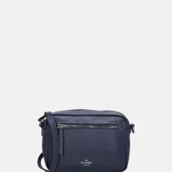 Crossbody Tassen^Charm London New York crossbody tas S blauw