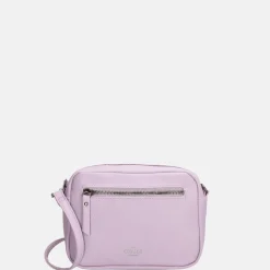 Crossbody Tassen^Charm London New York crossbody tas S lila