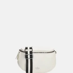 Crossbody Tassen^Charm London New York crossbody tas white