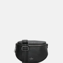 Crossbody Tassen^Charm London New York crossbody tas black