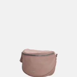 Crossbody Tassen^Charm London New York crossbody tas oudroze