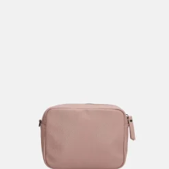 Crossbody Tassen^Charm London New York crossbody tas S oud roze