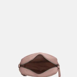 Crossbody Tassen^Charm London New York crossbody tas S oud roze
