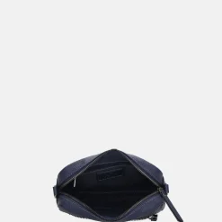Crossbody Tassen^Charm London New York crossbody tas S blauw