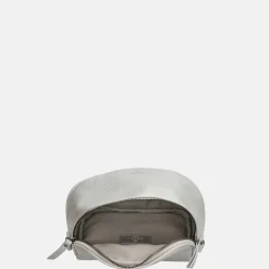 Crossbody Tassen^Charm London New York crossbody tas silver