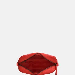 Crossbody Tassen^Charm London New York crossbody tas rood