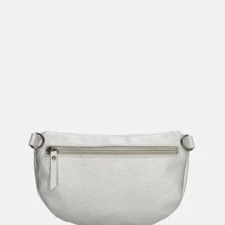 Heuptasjes^Charm London New York heuptas S silver