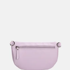 Heuptasjes^Charm London New York heuptas S lila