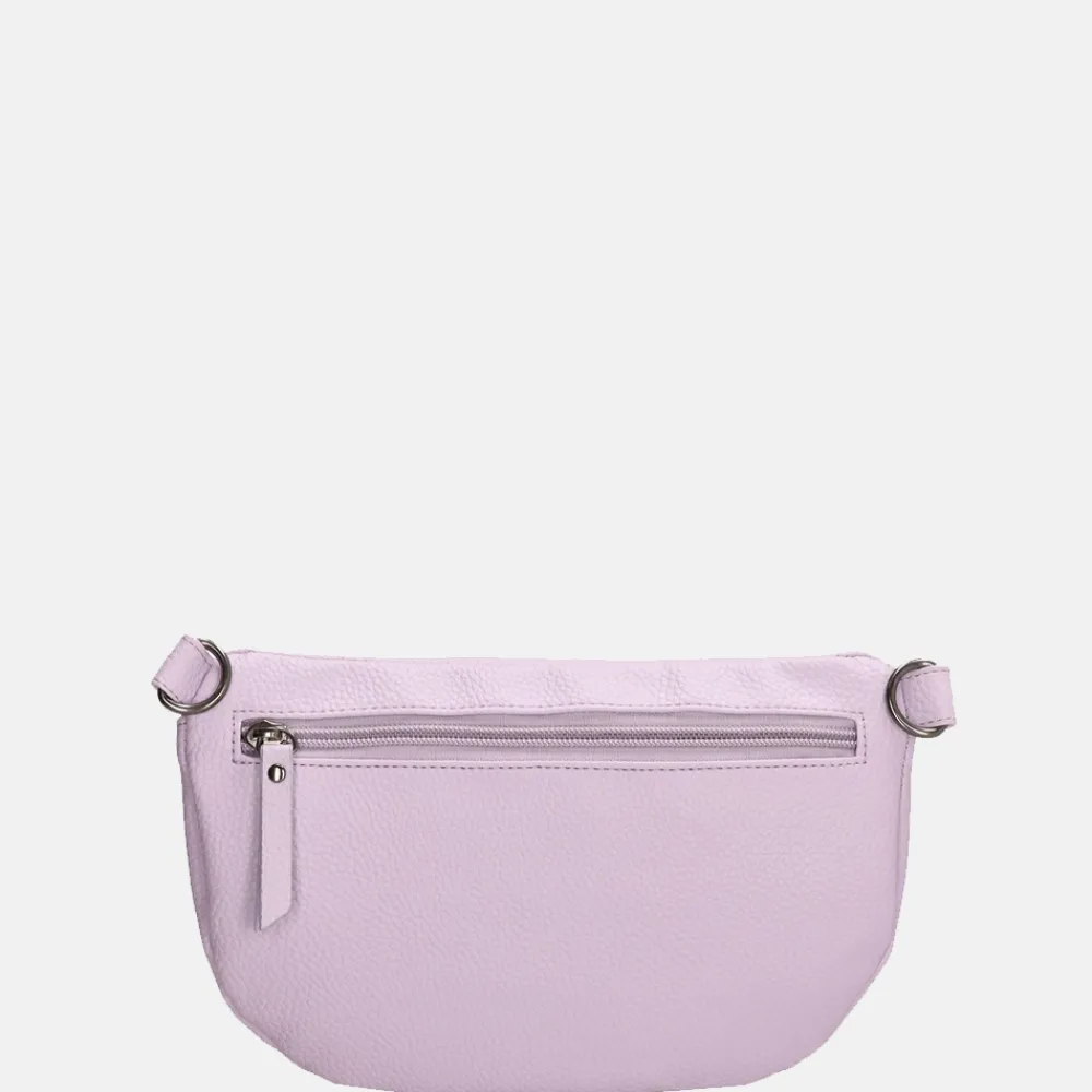 Heuptasjes^Charm London New York heuptas S lila