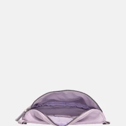 Heuptasjes^Charm London New York heuptas S lila