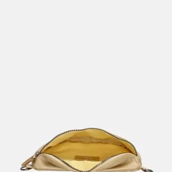 Heuptasjes^Charm London New York heuptas S goud