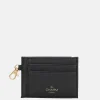 Pasjeshouders | Dames Portemonnees^Charm London pasjeshouder zwart